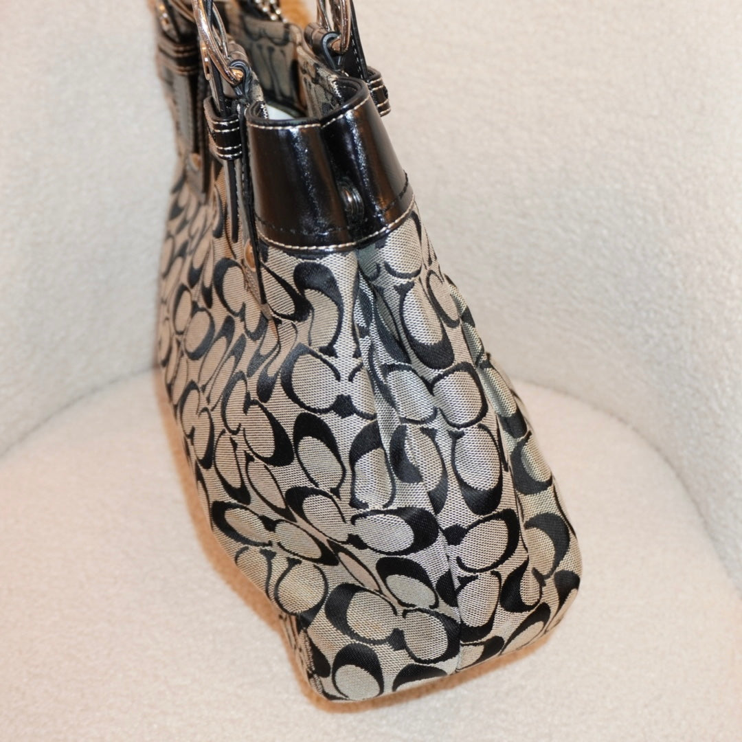 Coach Monogram Purse