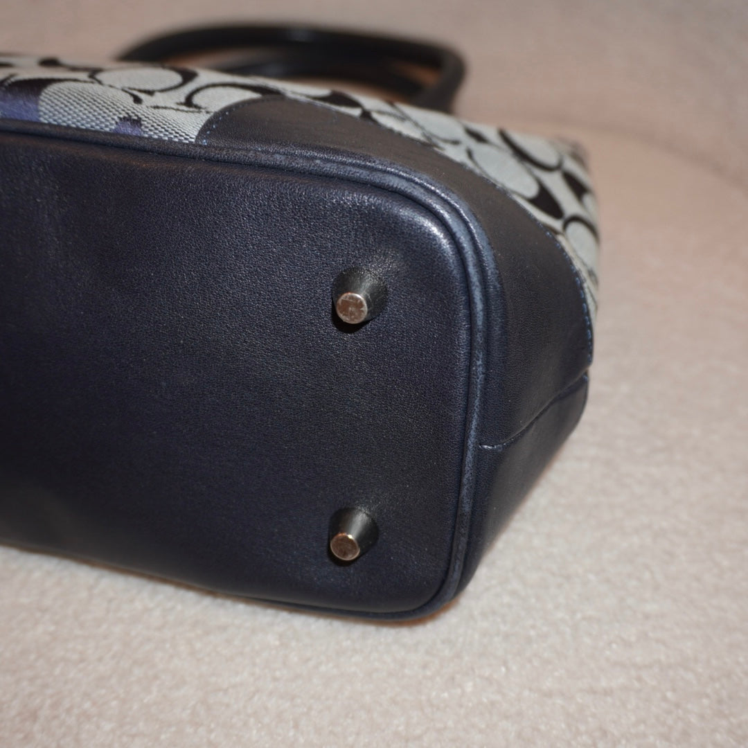Coach 2000s Signature Bag