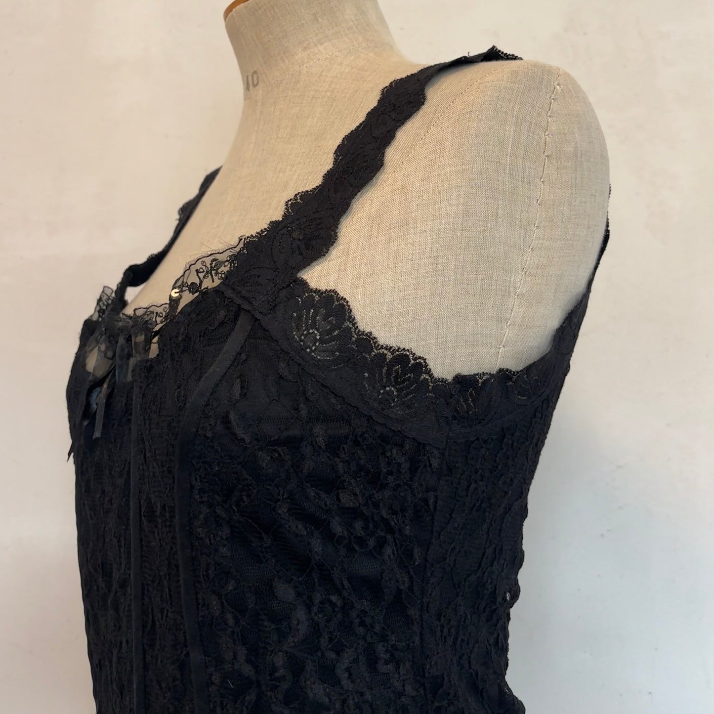 Lace Detailed Top (L)