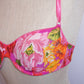 D&G Floral Mesh Bra (85C)