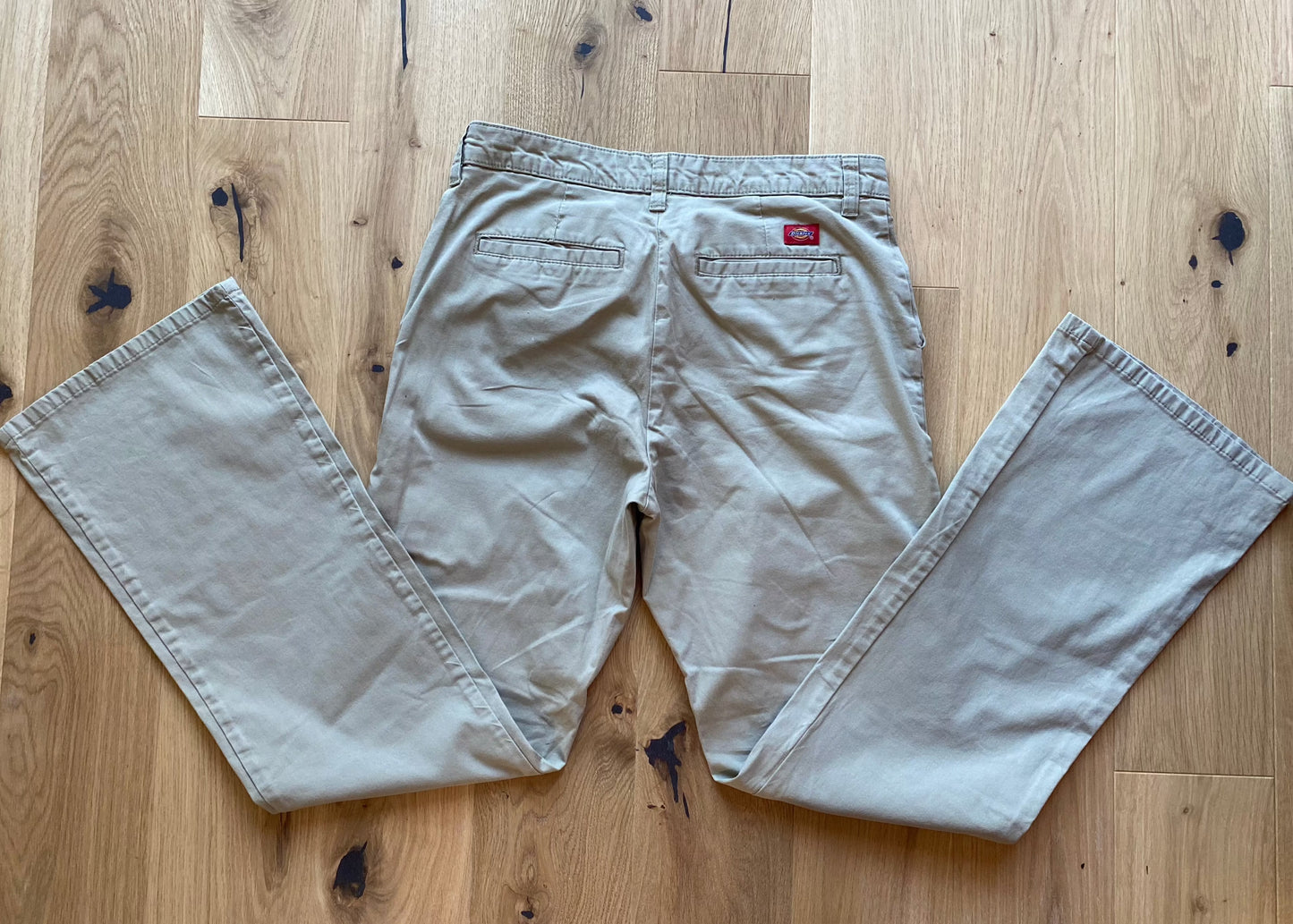 Dickies Bootcut Trousers (S)