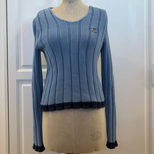 Polo Jeans Knit Sweater (M)