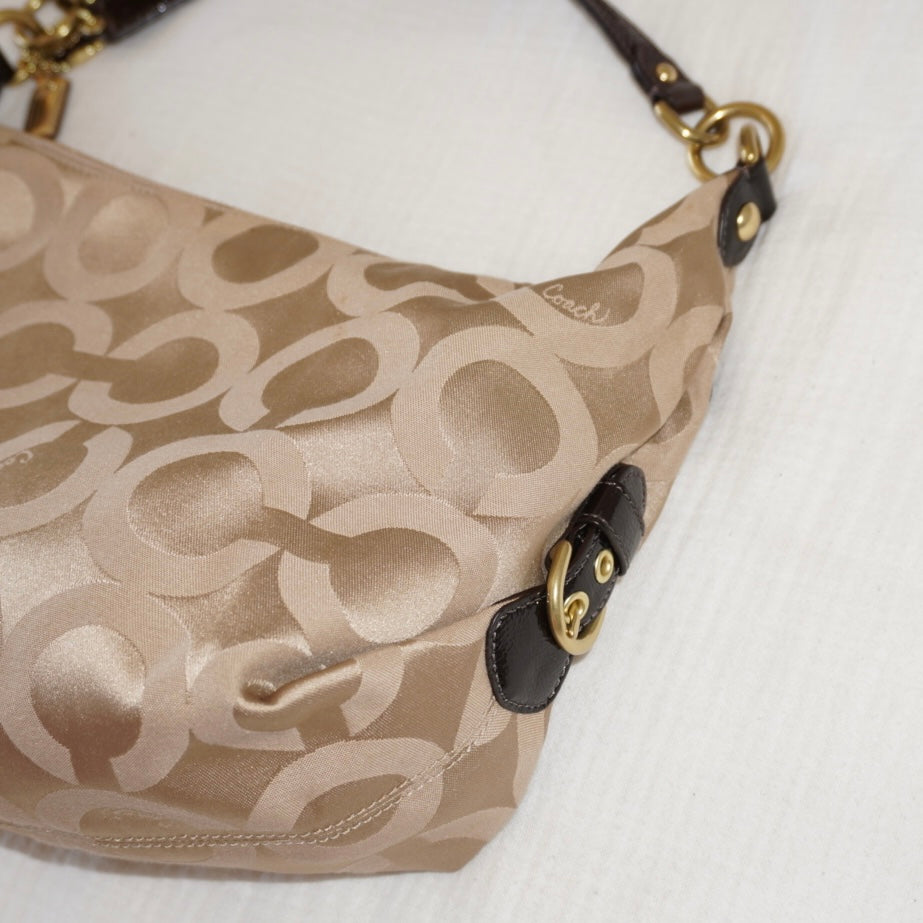 Coach Monogram Purse