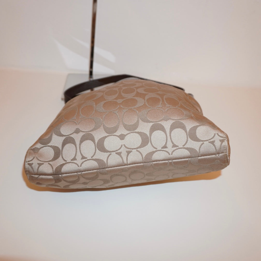 Coach Monogram Purse