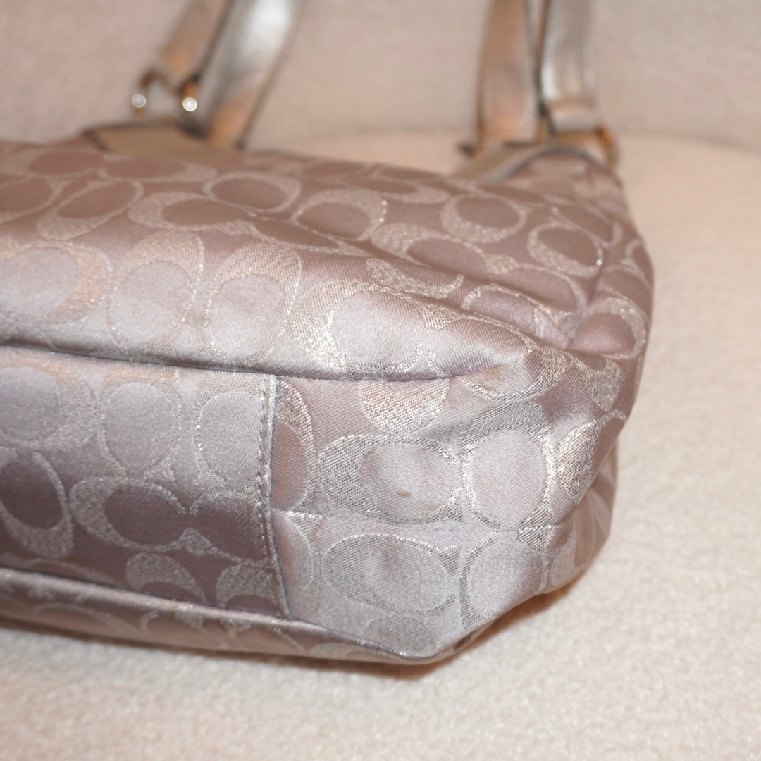 Coach Monogram Purse