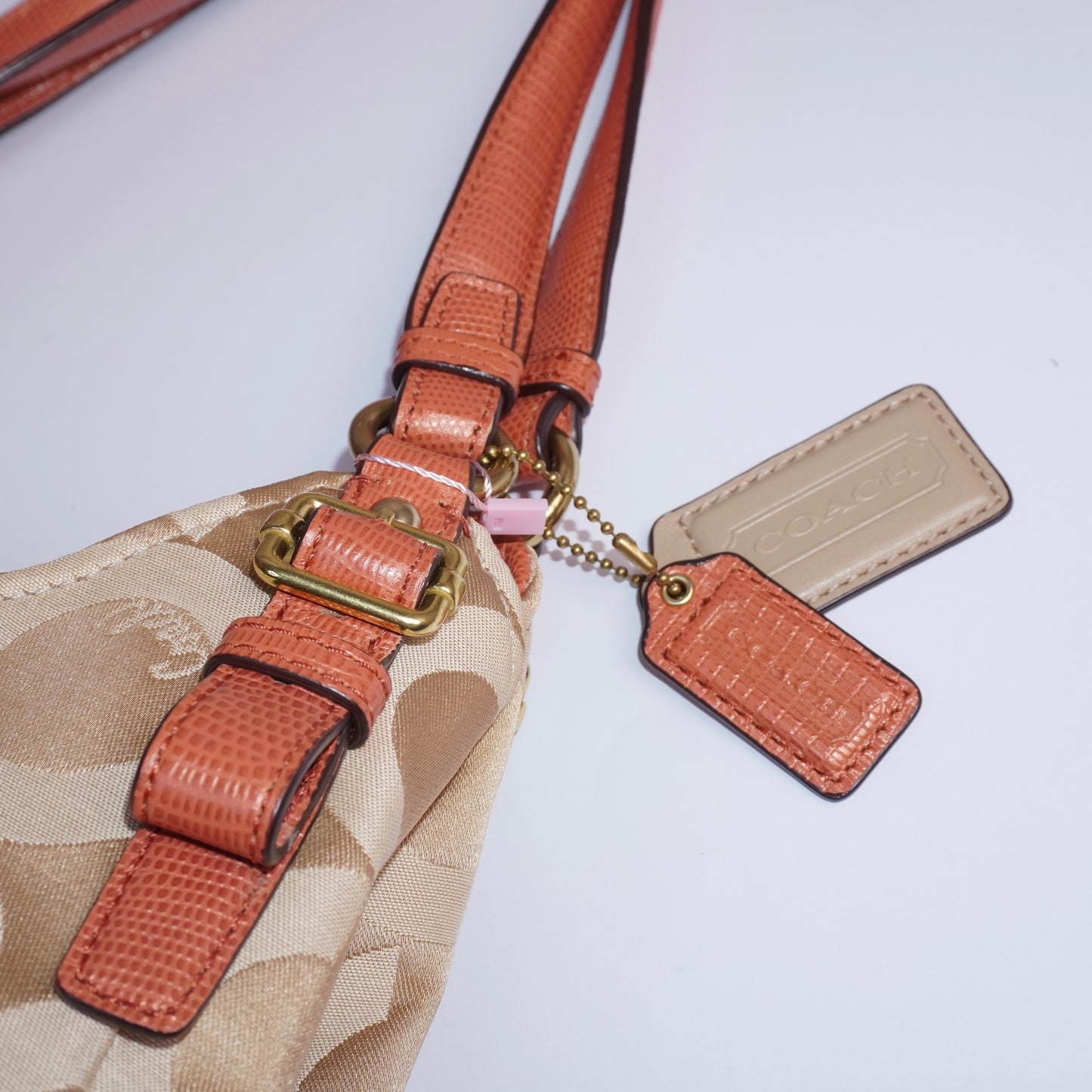 Coach Monogram Purse
