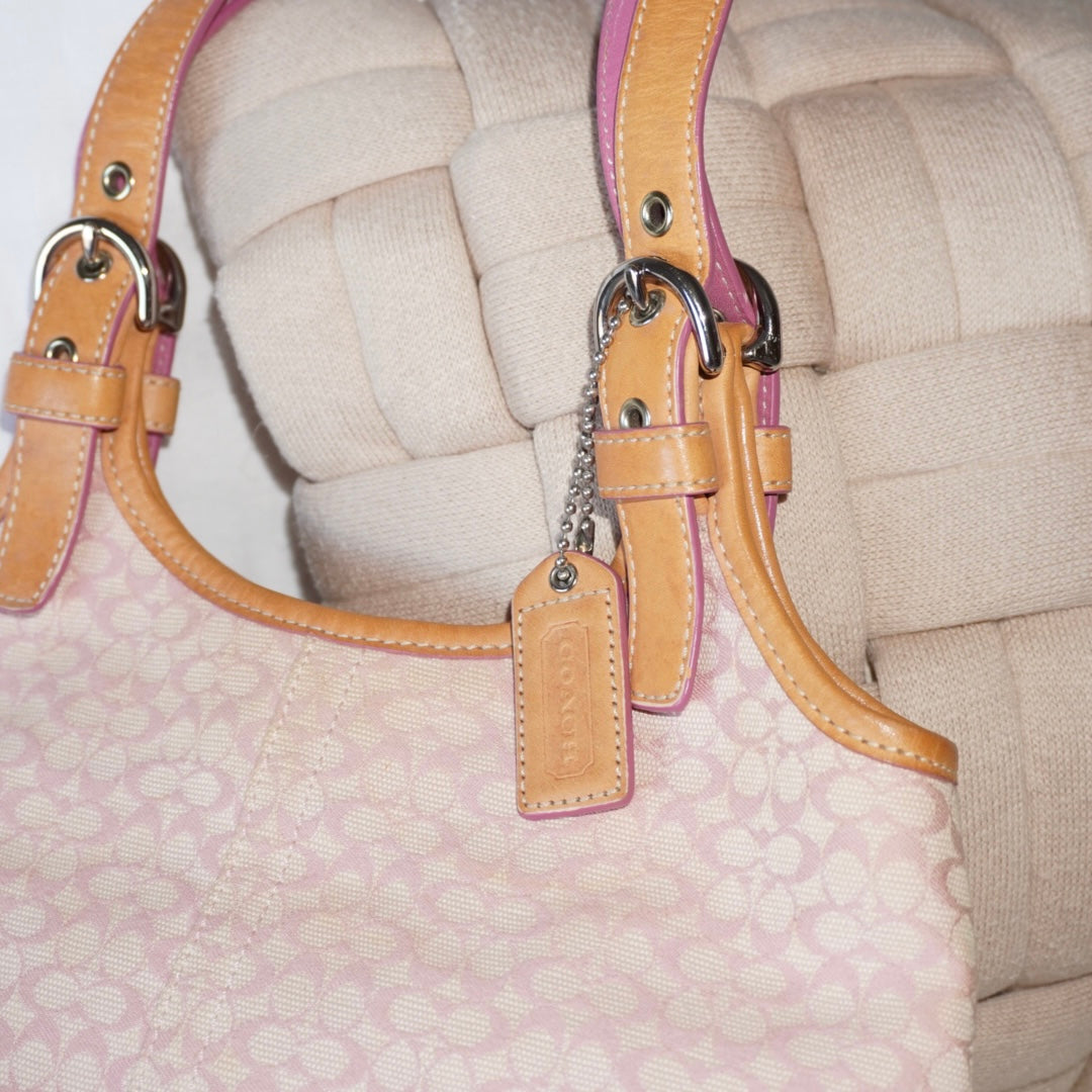 Coach Monogram Purse