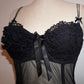Ruffle Corset Top (L)