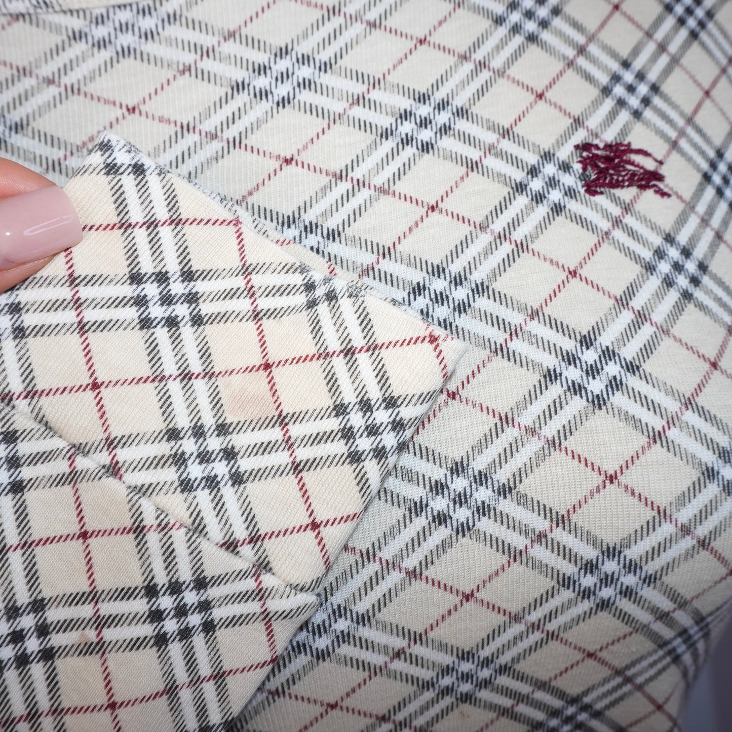 Burberry Top (S)