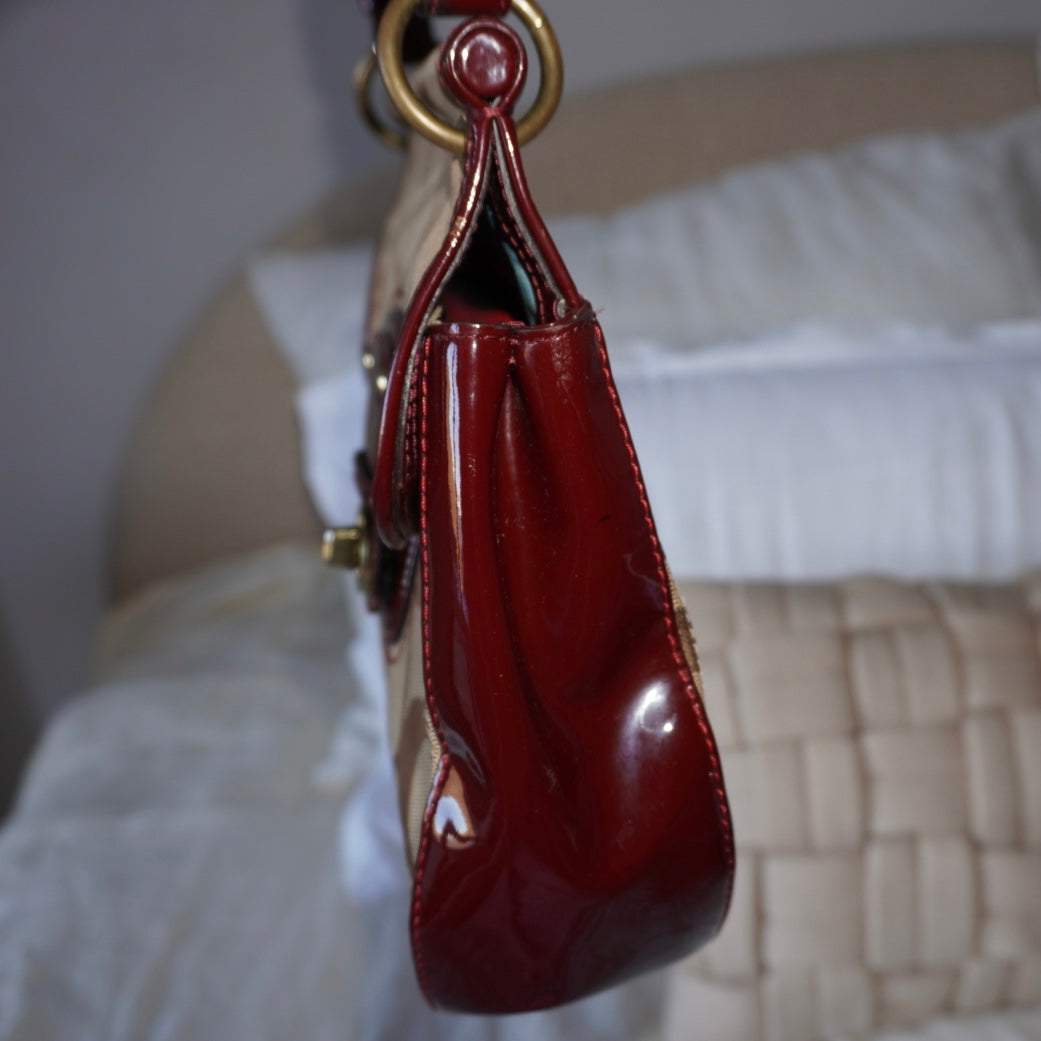 Coach Monogram Purse