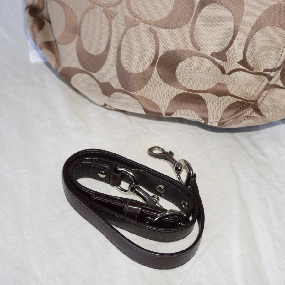 Coach Monogram Purse