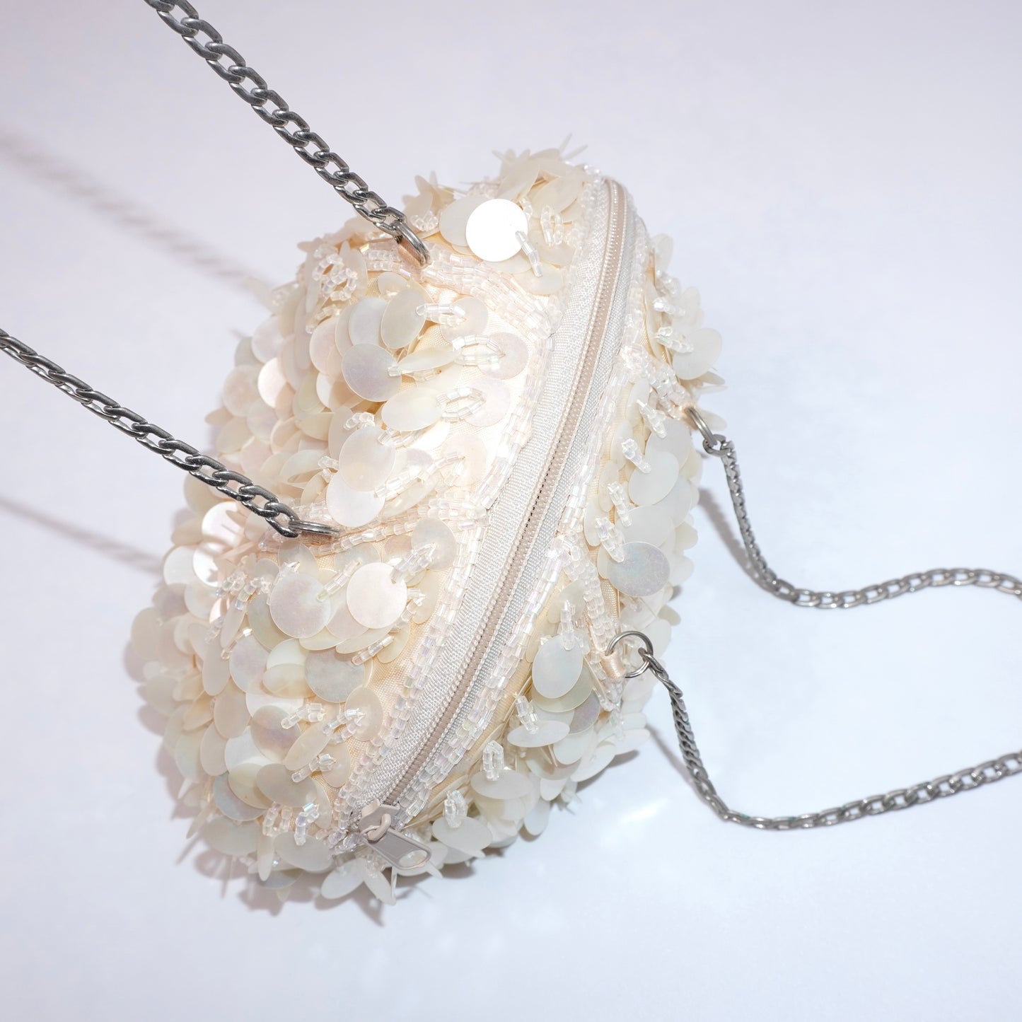 Beaded Pochette