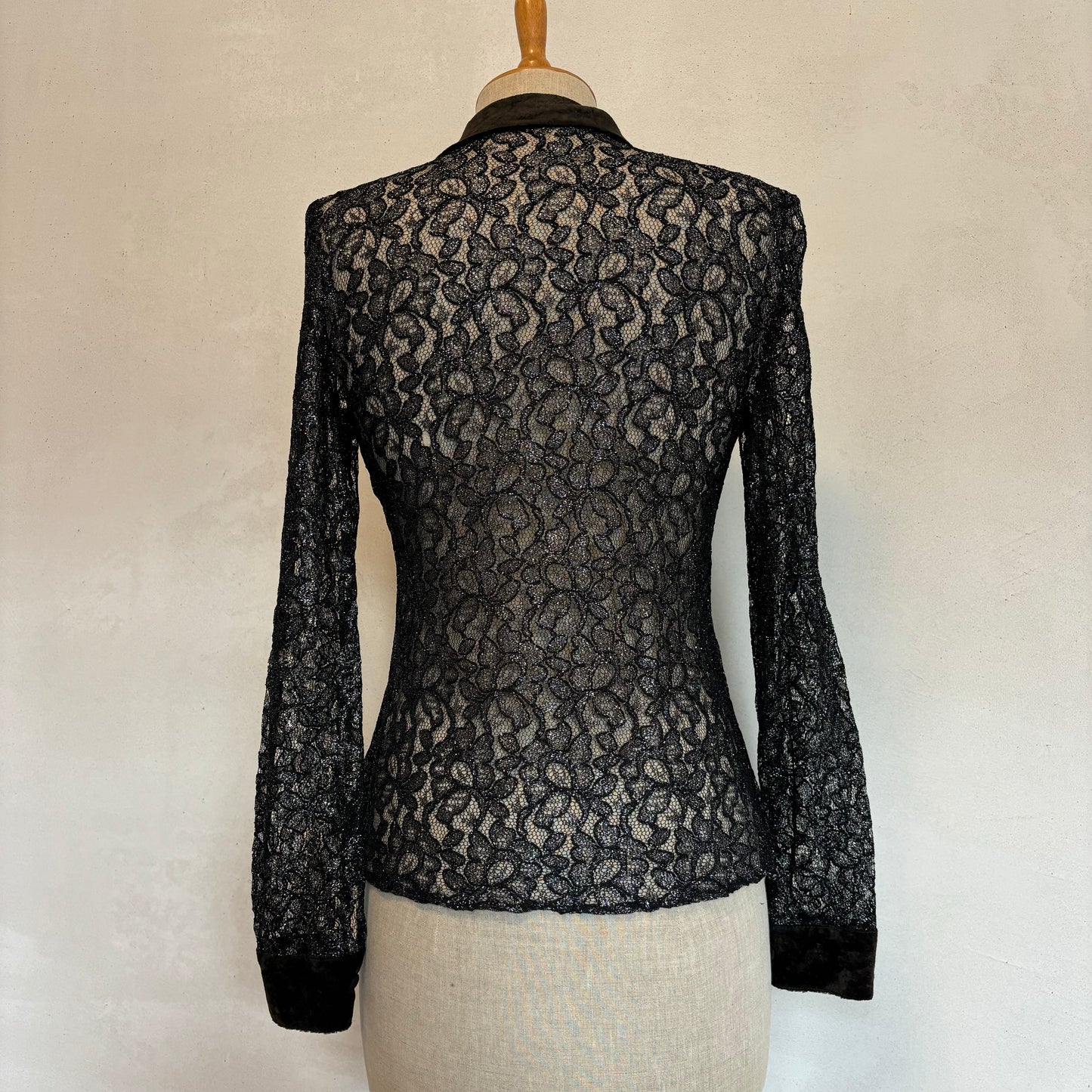 Lace blouse (S)