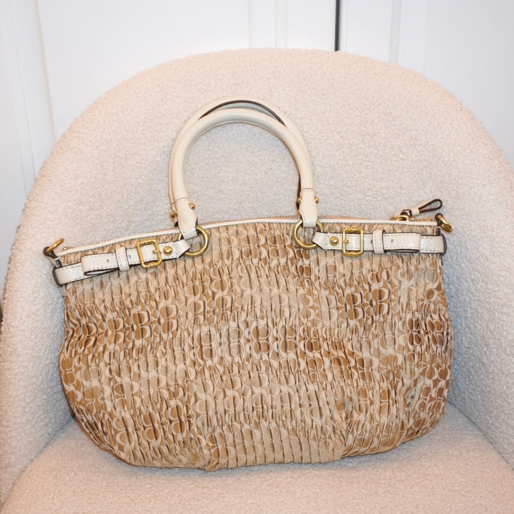 Coach Monogram Purse