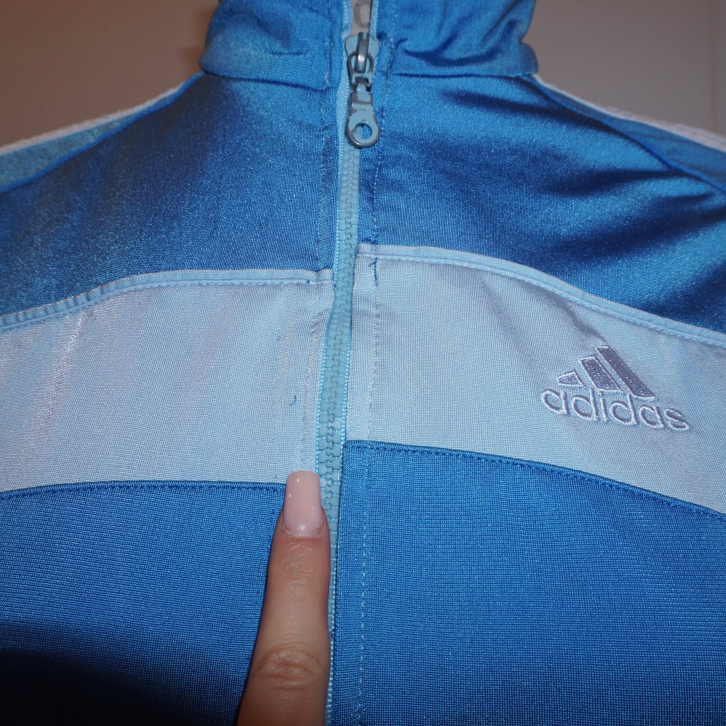 Veste de survêtement Adidas (XS/S)