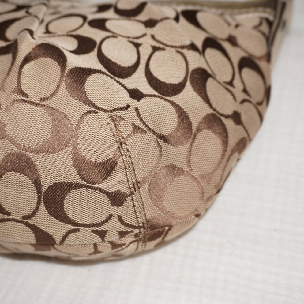 Coach Monogram Purse