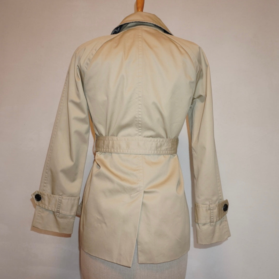 Coach Trench Coat (XS)