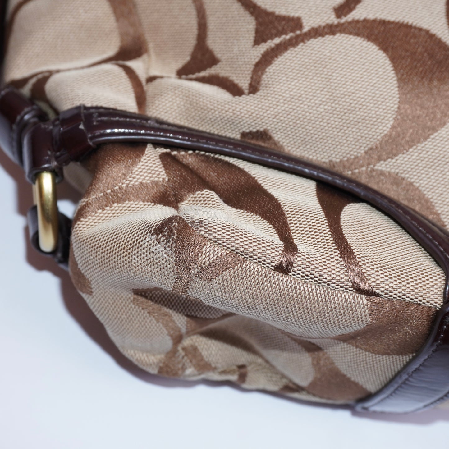 Coach Monogram Purse