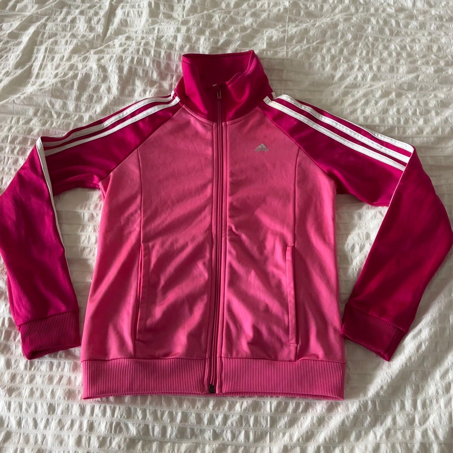 Adidas Tracksuit Jacket (XS)