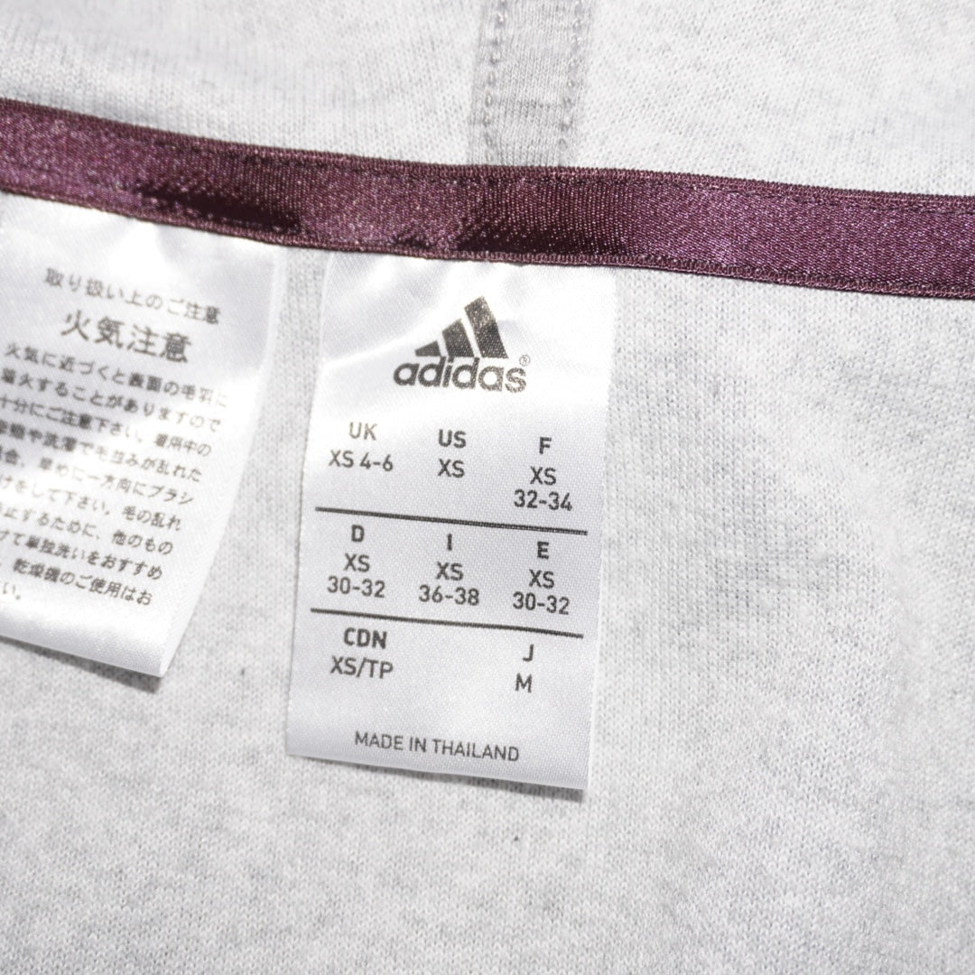 Adidas Velour Jacket (S)