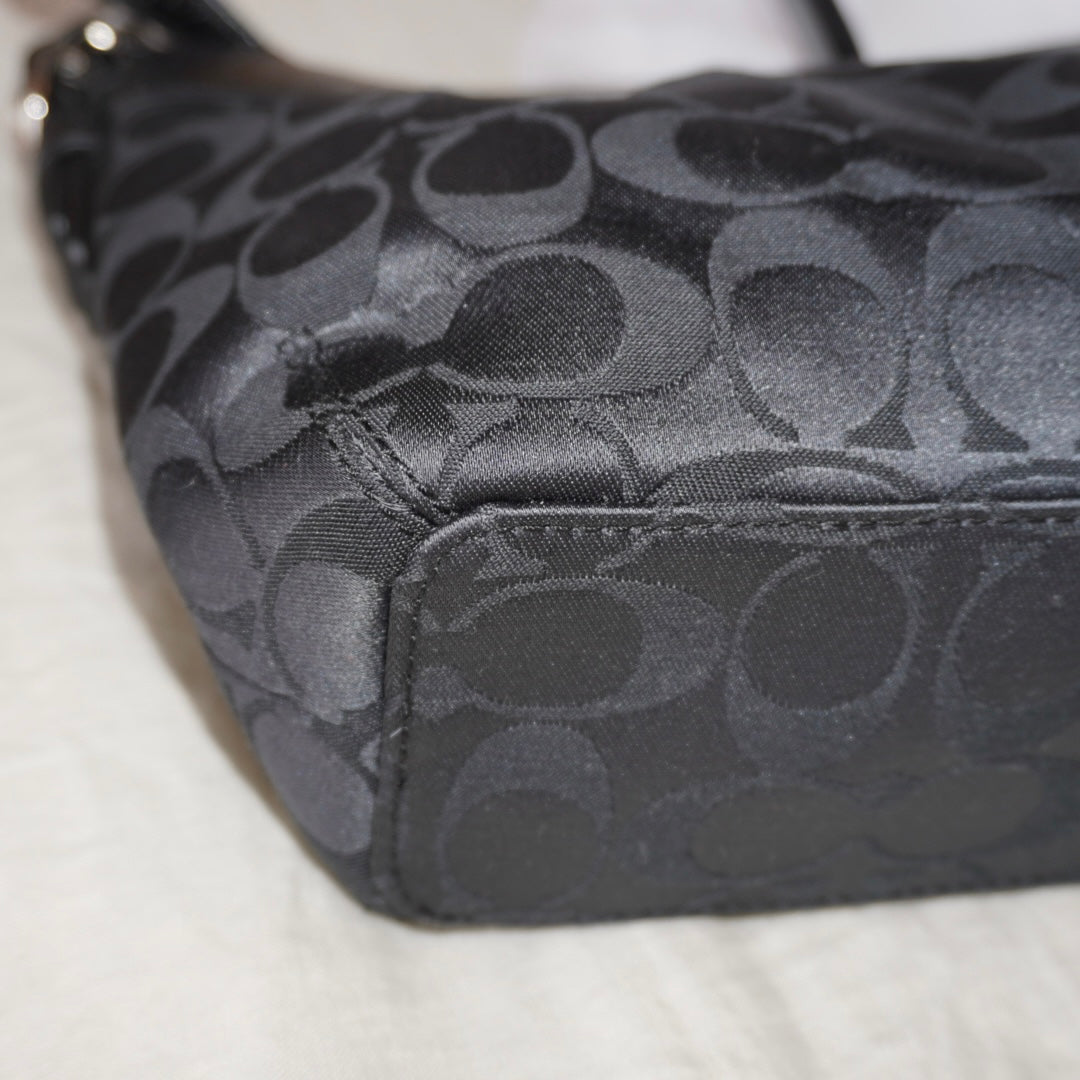 Coach Monogram Purse