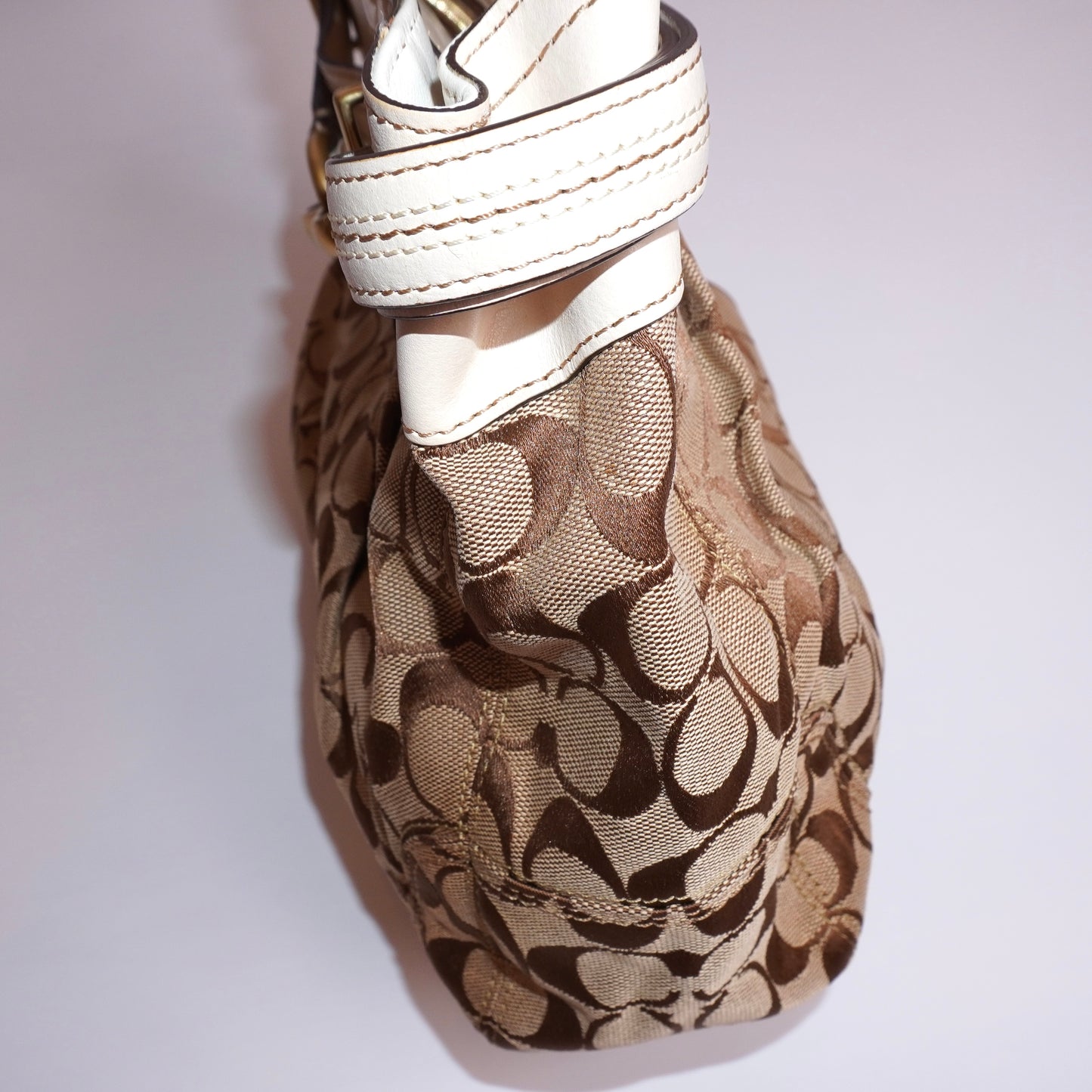 Coach Monogram Purse