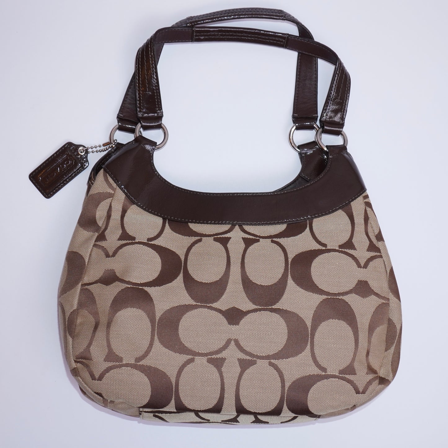 Coach Monogram Purse