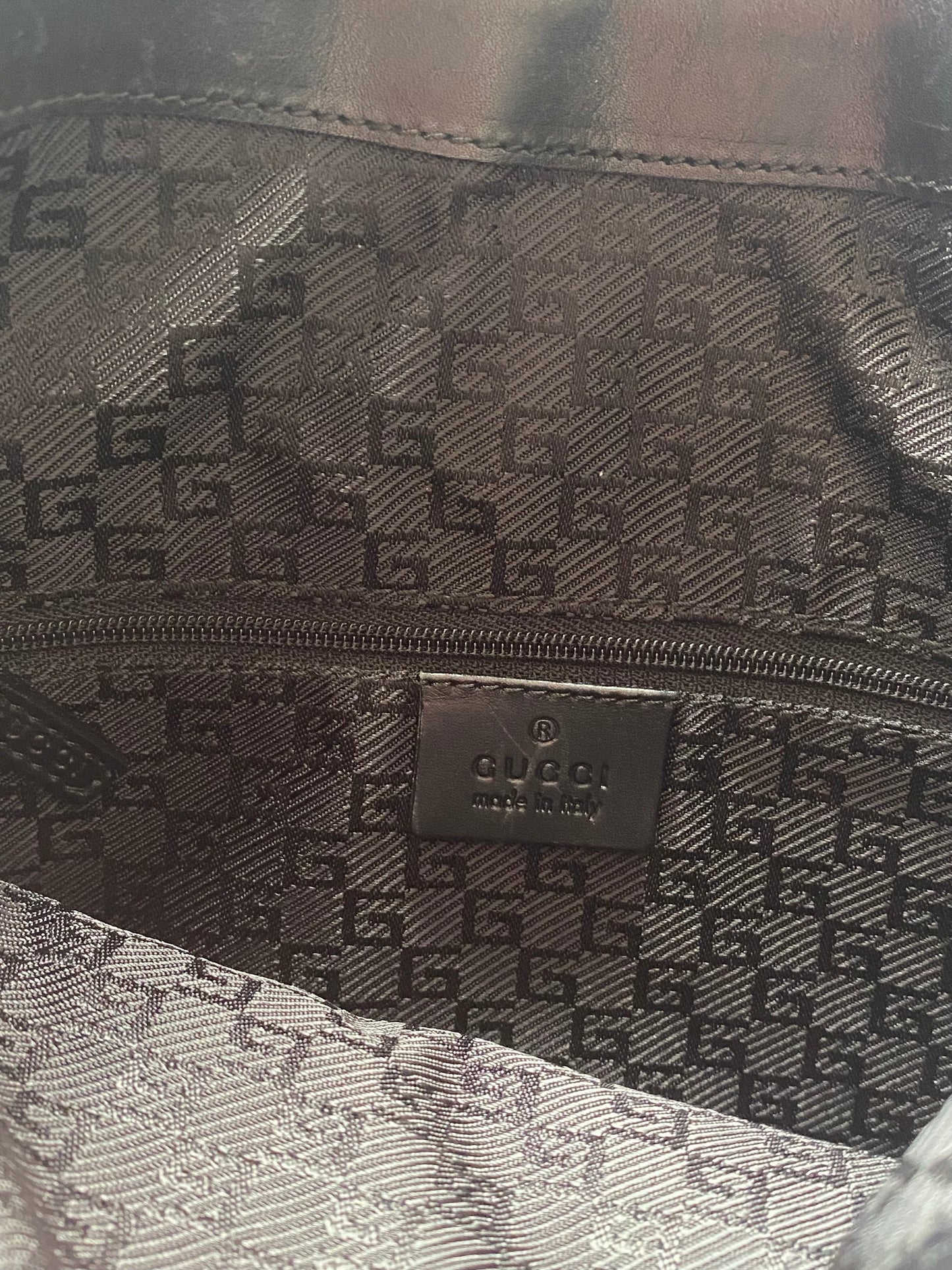 Gucci Jackie Purse