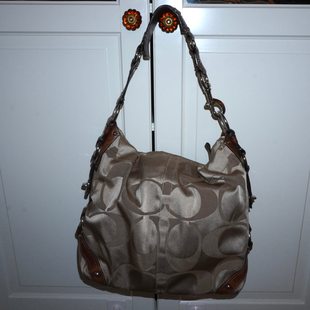 Coach Monogram Purse