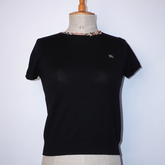 Burberry Knit Top (S)