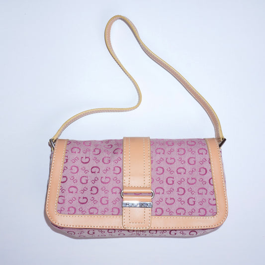 Guess Monogram Purse