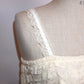 Lace Ruffle Dress (S)