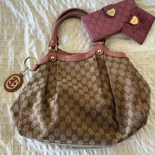 Gucci Sukey Purse