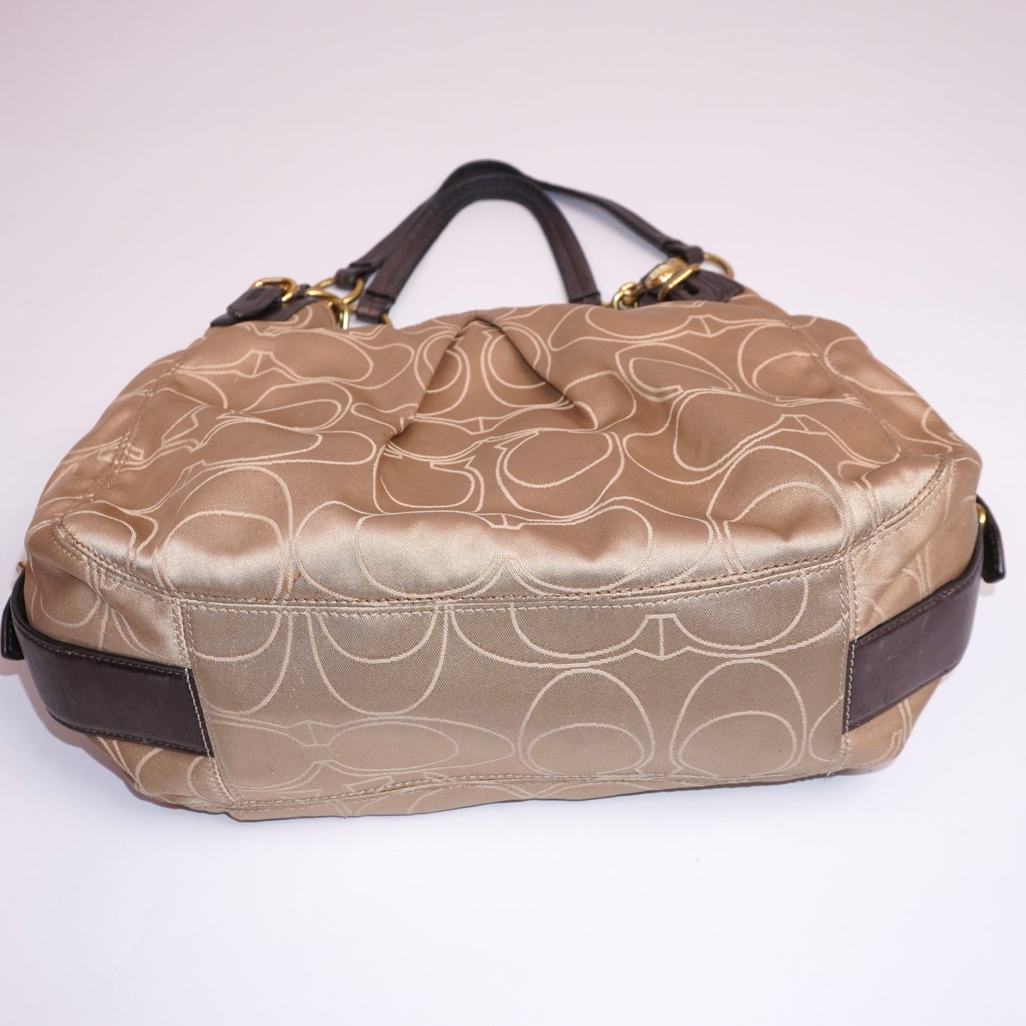 Coach Monogram Purse