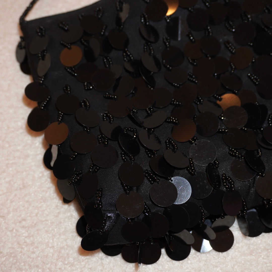 Sequin Purse