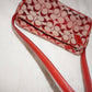 Coach Monogram Purse