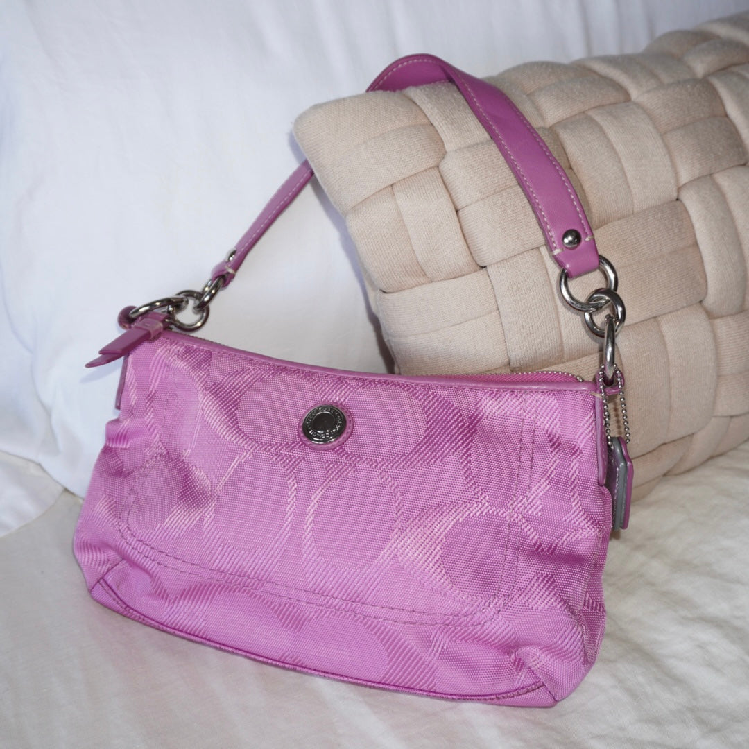 Coach Monogram Purse