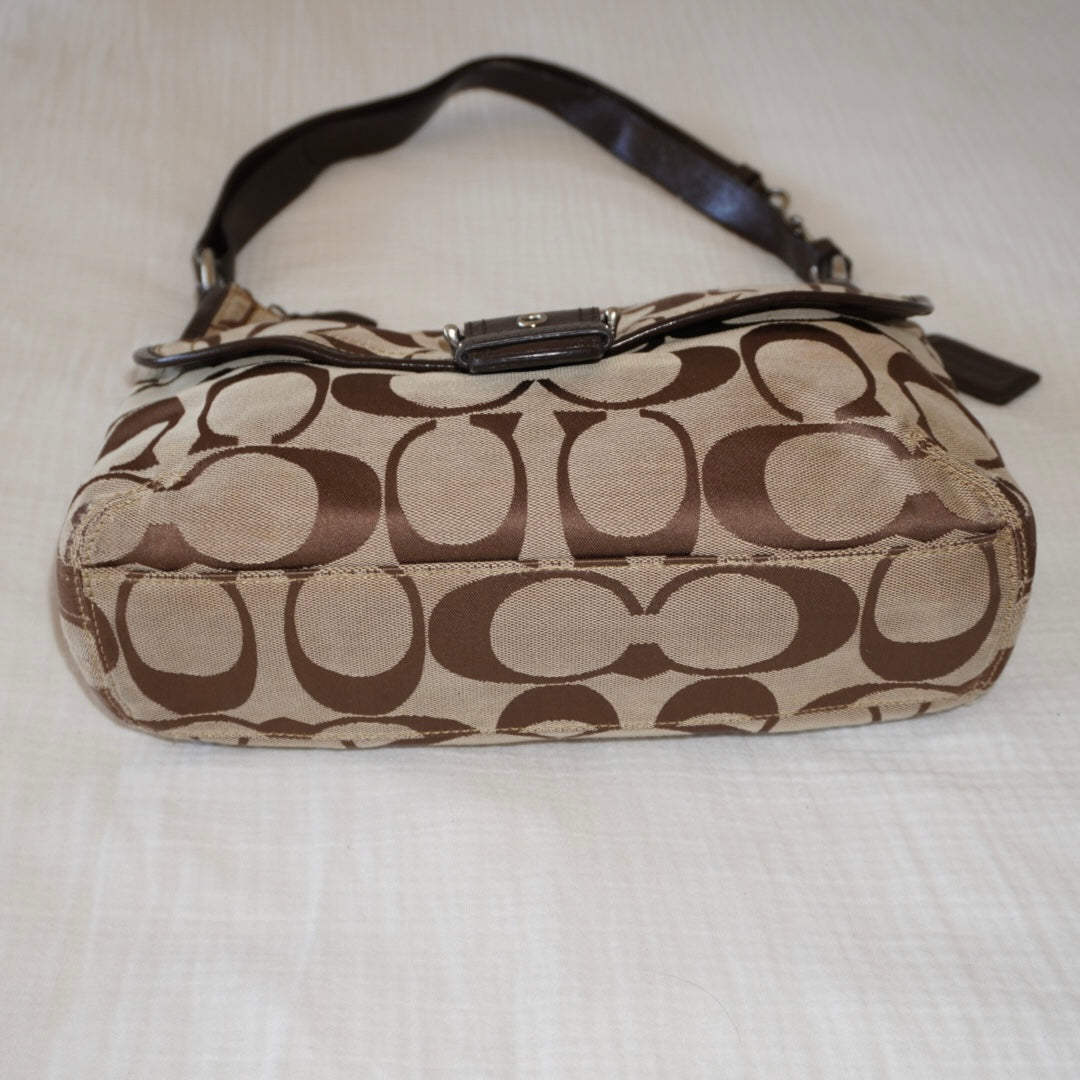 Coach Monogram Purse