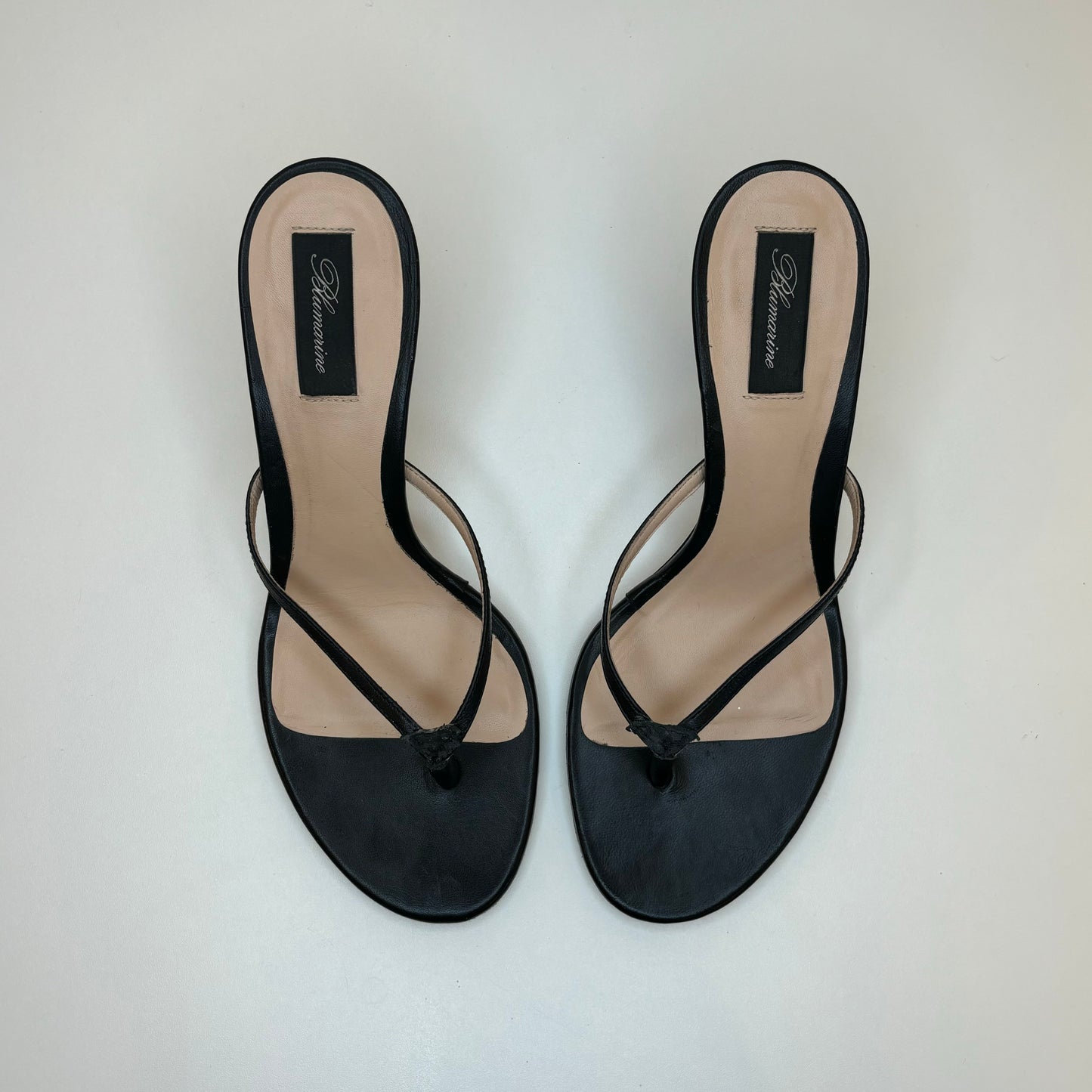 Blumarine Mules (40)