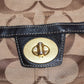 Coach Monogram Purse
