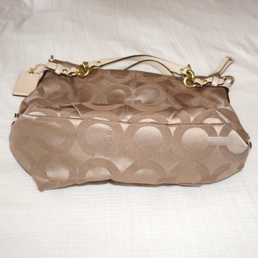 Coach Monogram Purse