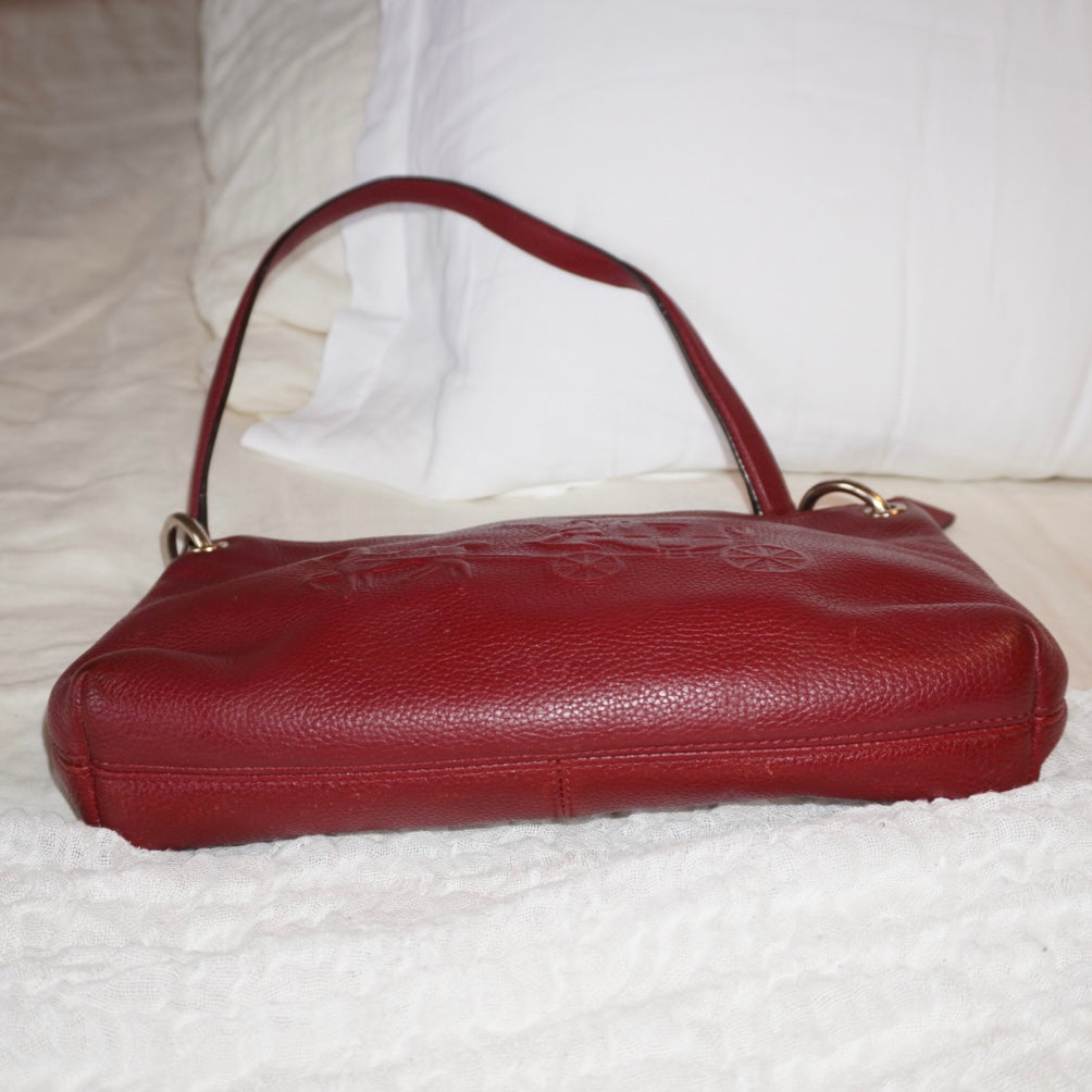 Coach Leather Purse