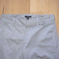 Pinstripe Bootcut Trousers (S)
