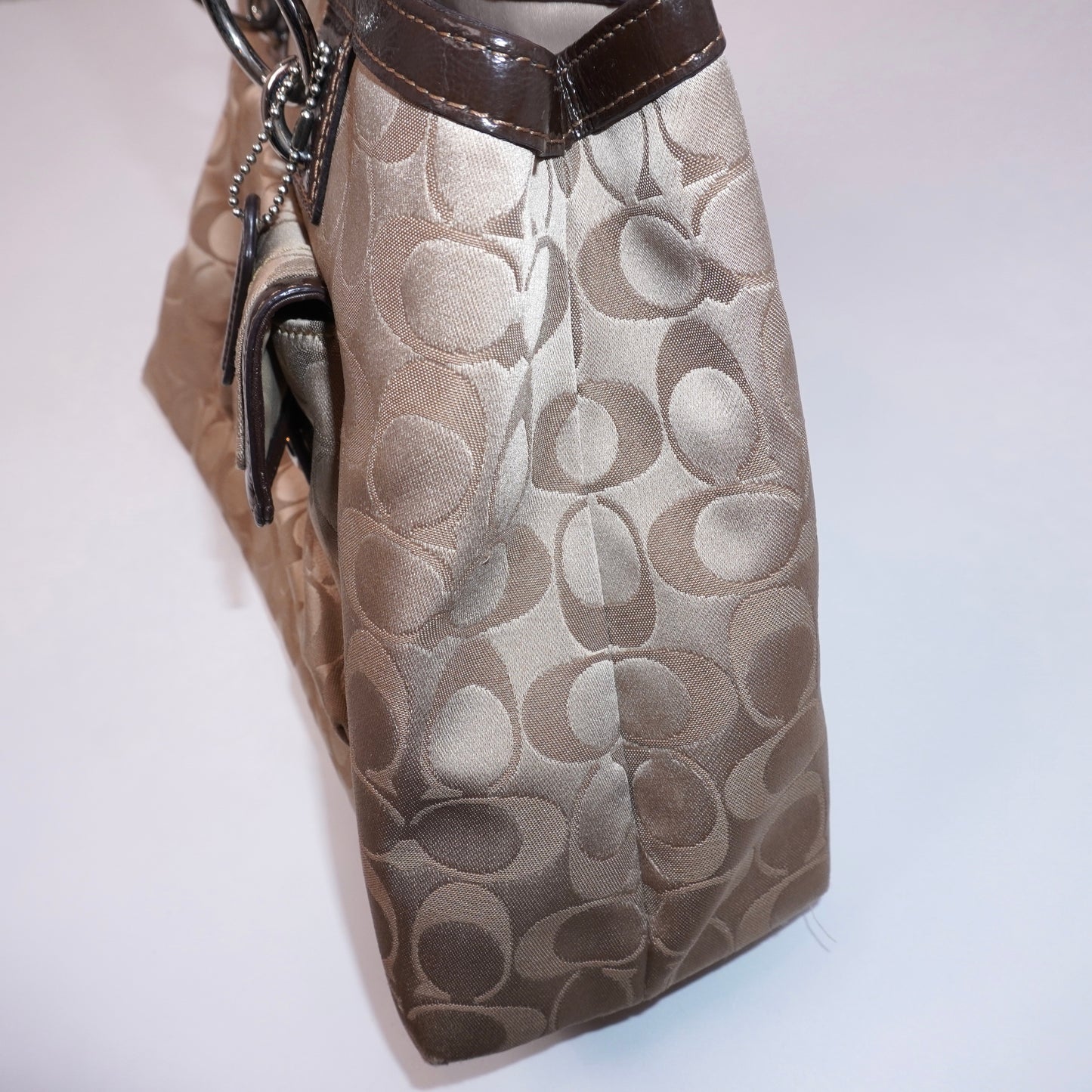 Coach Monogram Purse