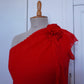 Floral Ruffle Top (XS/S)