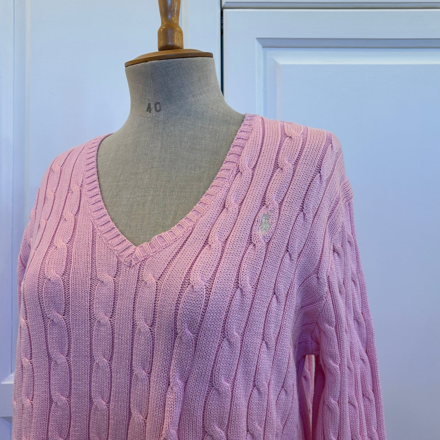 Ralph Lauren Sweater (M/L)