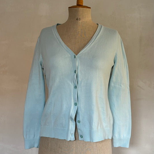 Babyblue Cardigan (M)