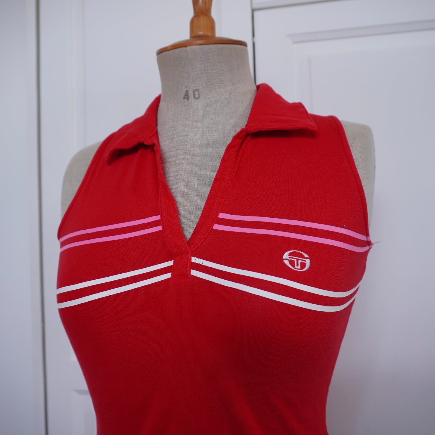 Sergio Tacchini Top (S)
