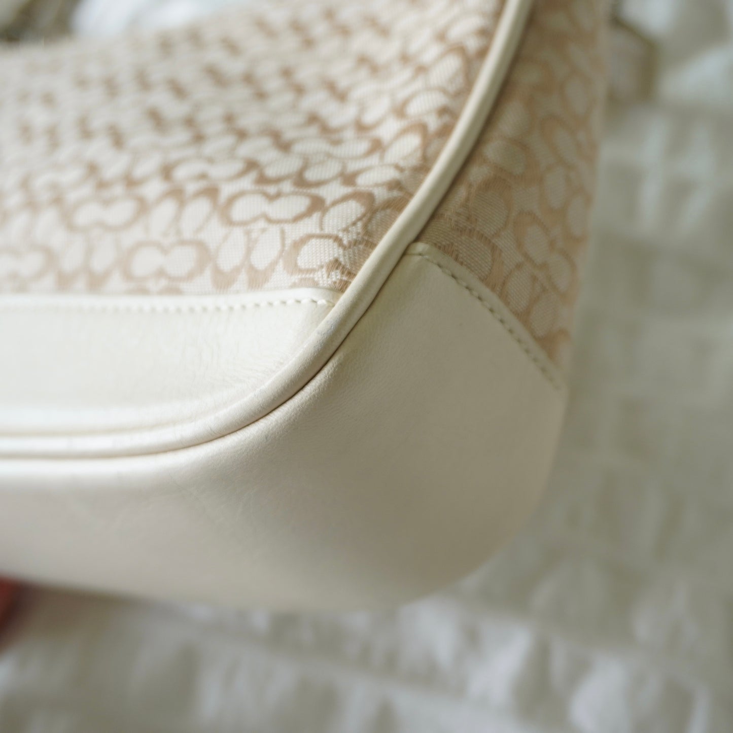 Coach Monogram Purse
