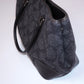 Coach Wool Monogram Purse